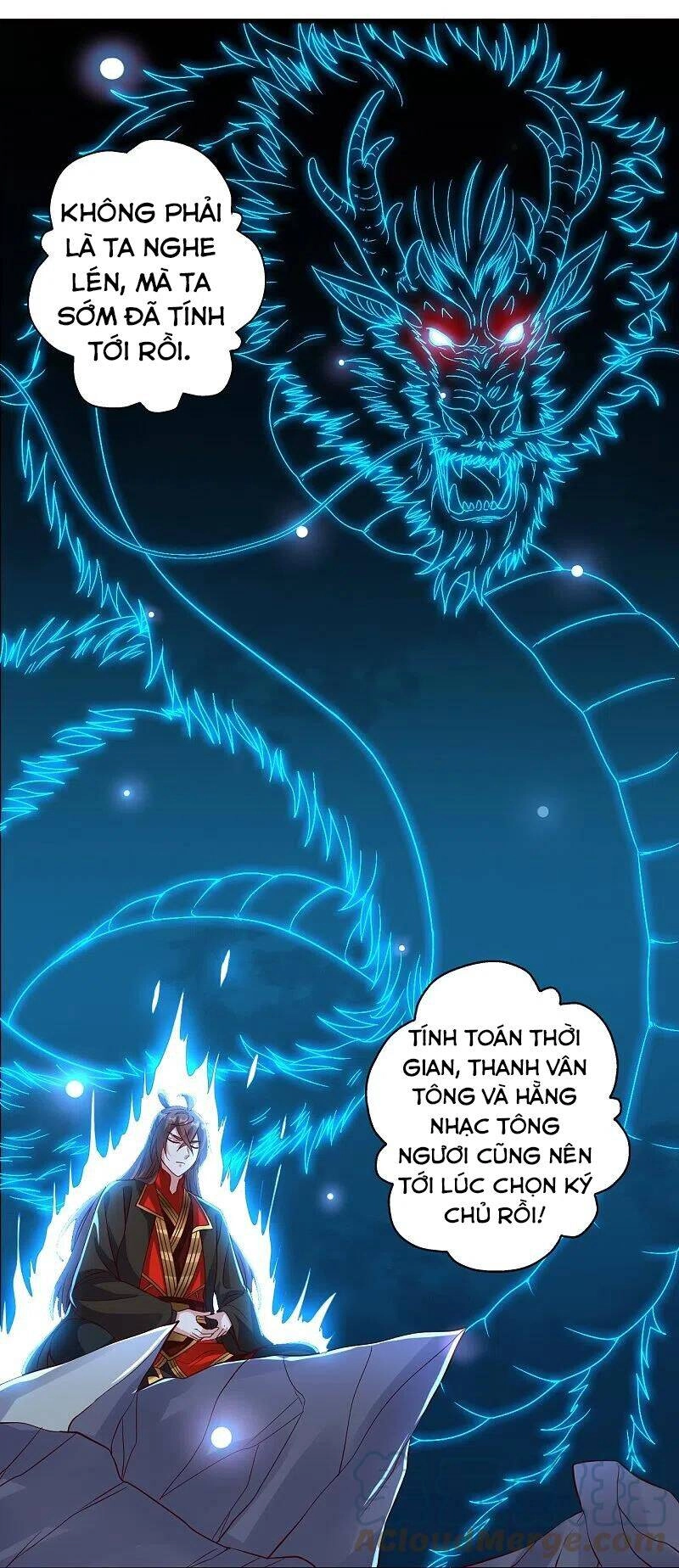 Tiên Võ Đế Tôn Chapter 280 - 47