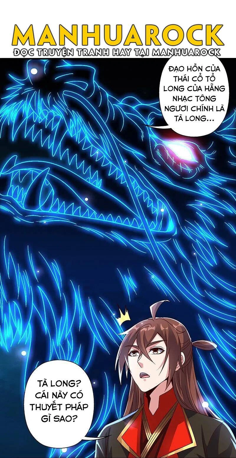 Tiên Võ Đế Tôn Chapter 280 - 60