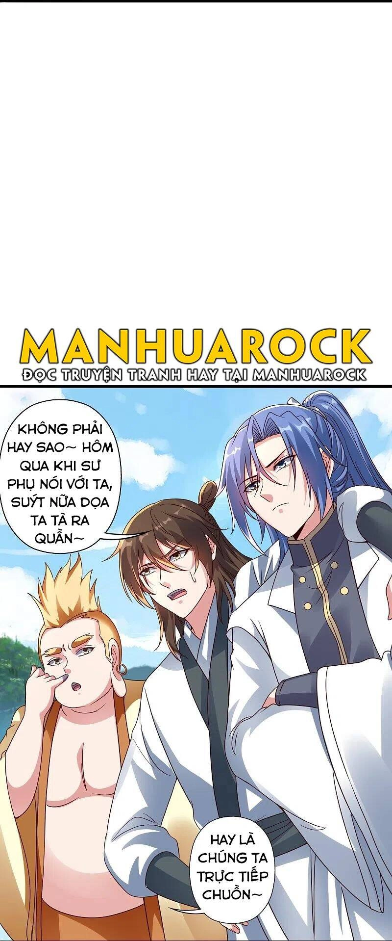 Tiên Võ Đế Tôn Chapter 280 - 76