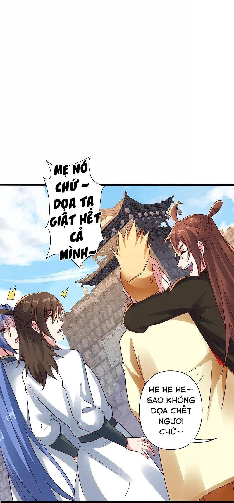 Tiên Võ Đế Tôn Chapter 280 - 79