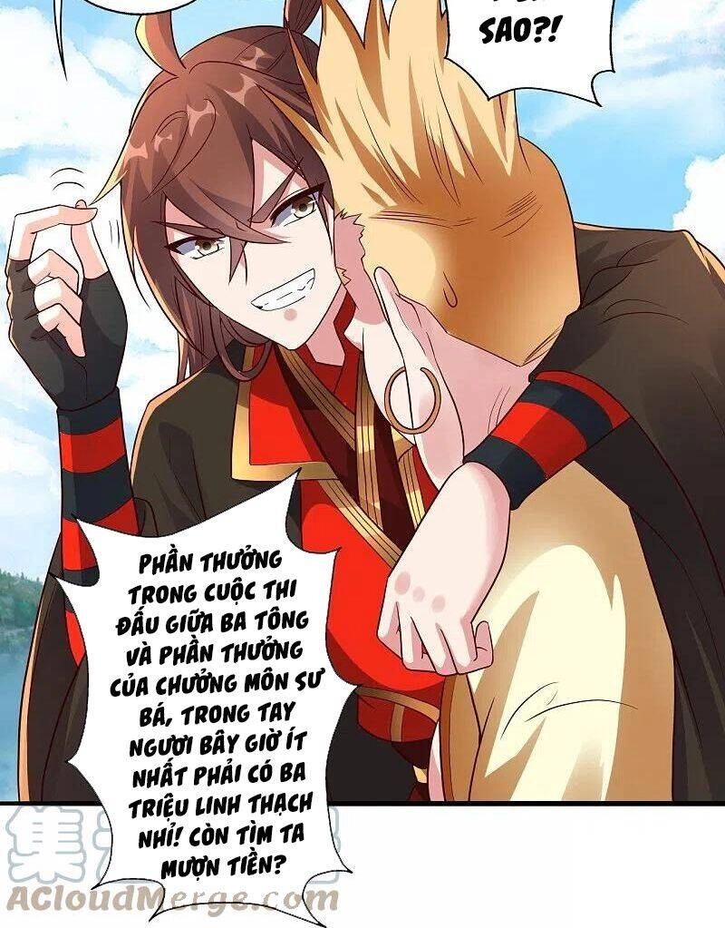 Tiên Võ Đế Tôn Chapter 280 - 81