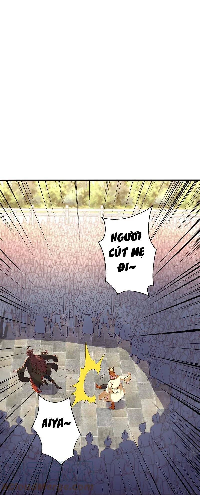 Tiên Võ Đế Tôn Chapter 280 - 84