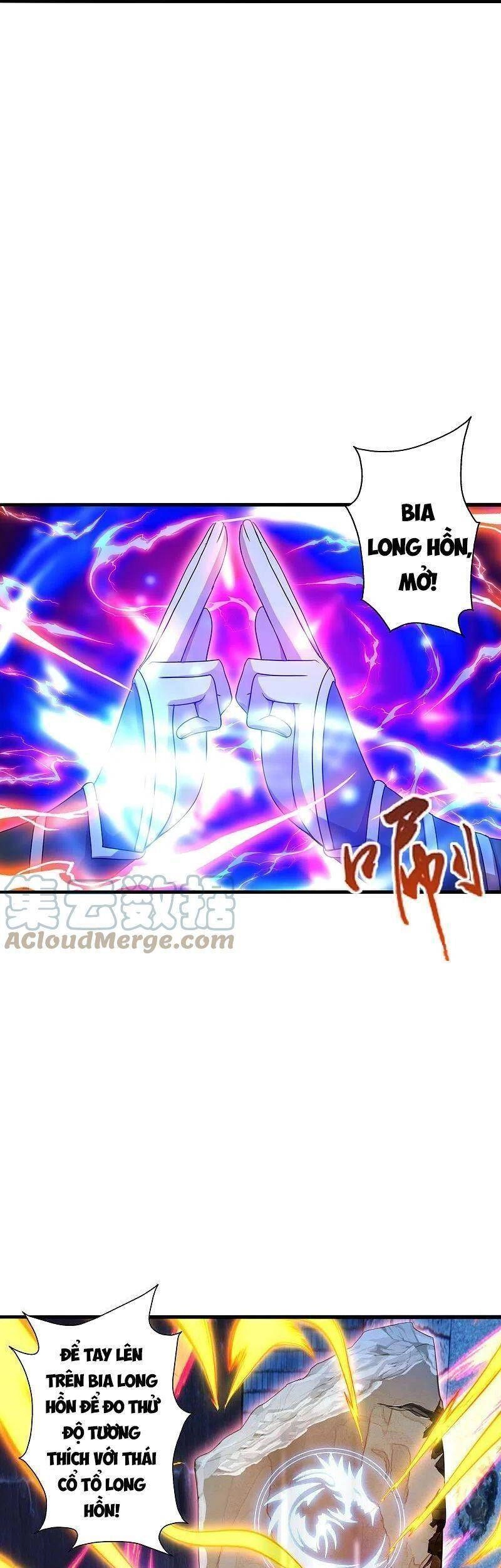 Tiên Võ Đế Tôn Chapter 281 - 3