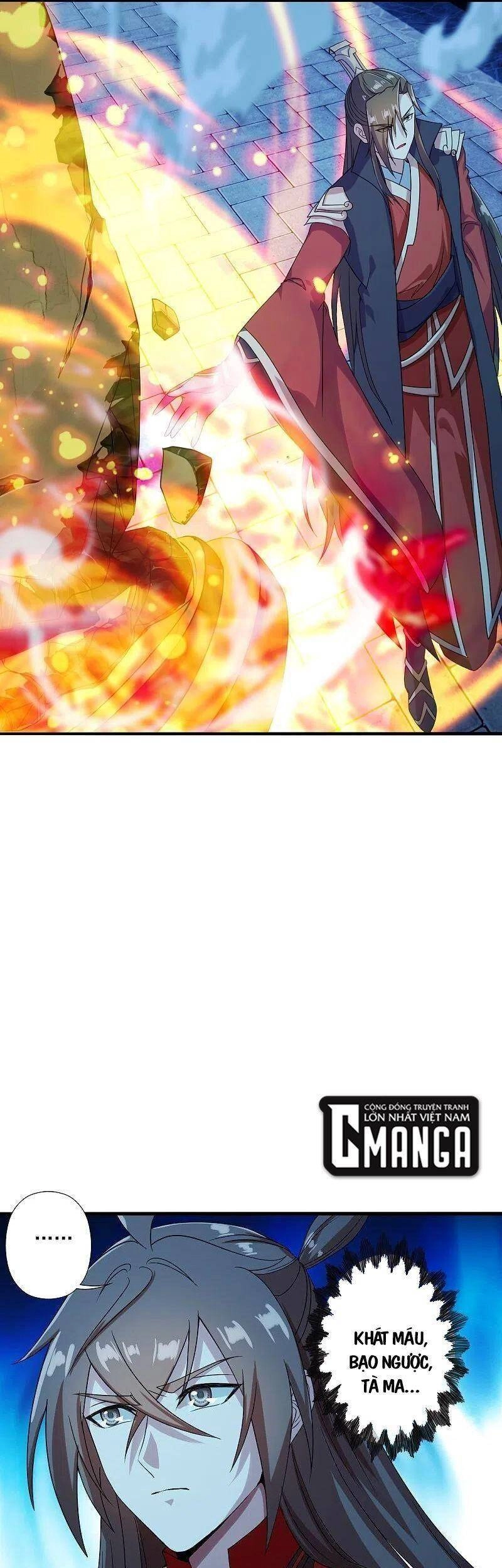 Tiên Võ Đế Tôn Chapter 281 - 5