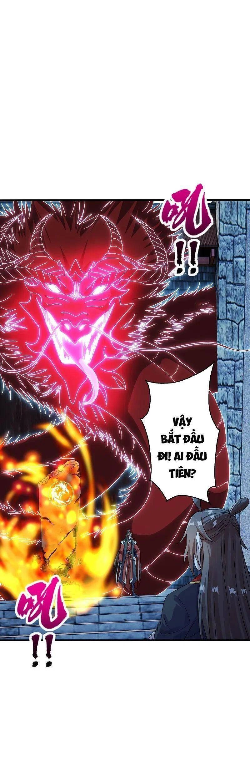 Tiên Võ Đế Tôn Chapter 281 - 7