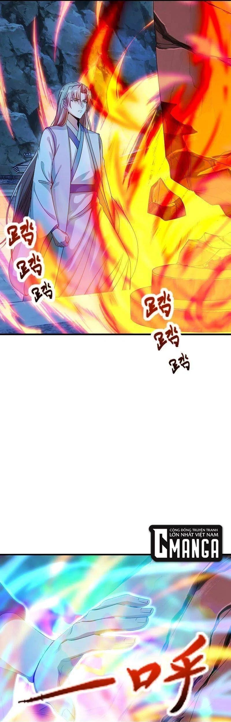 Tiên Võ Đế Tôn Chapter 281 - 9