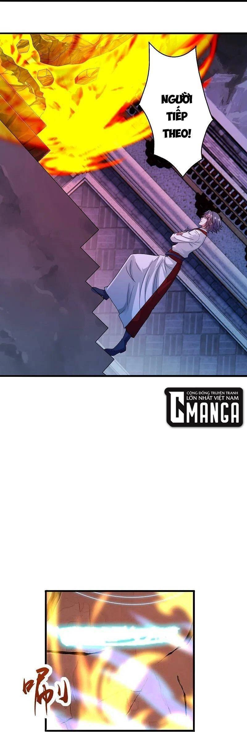 Tiên Võ Đế Tôn Chapter 281 - 13