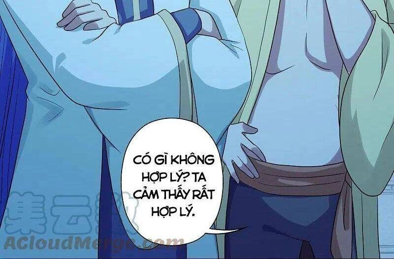 Tiên Võ Đế Tôn Chapter 281 - 21