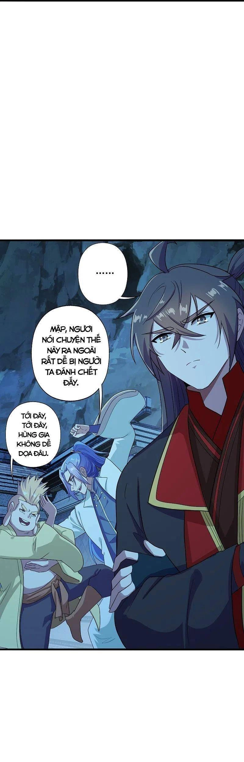 Tiên Võ Đế Tôn Chapter 281 - 22