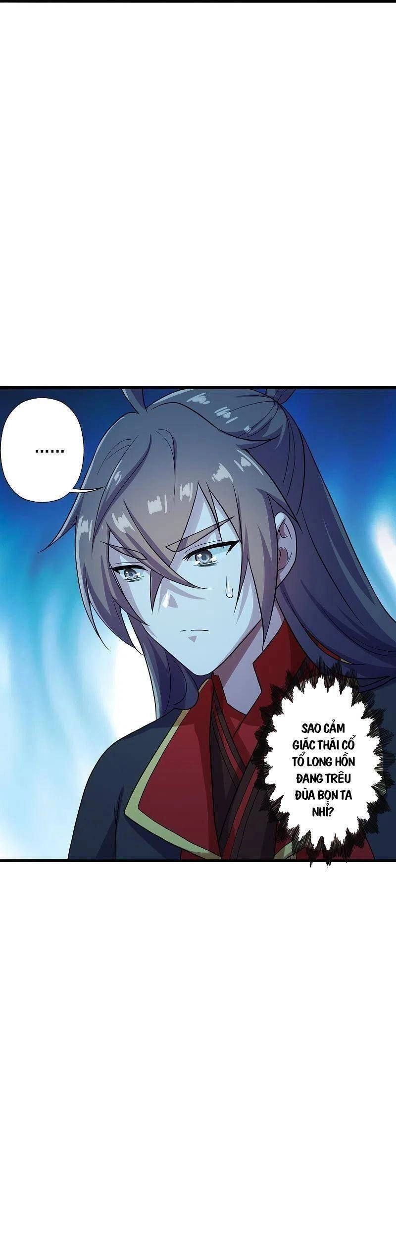 Tiên Võ Đế Tôn Chapter 281 - 26