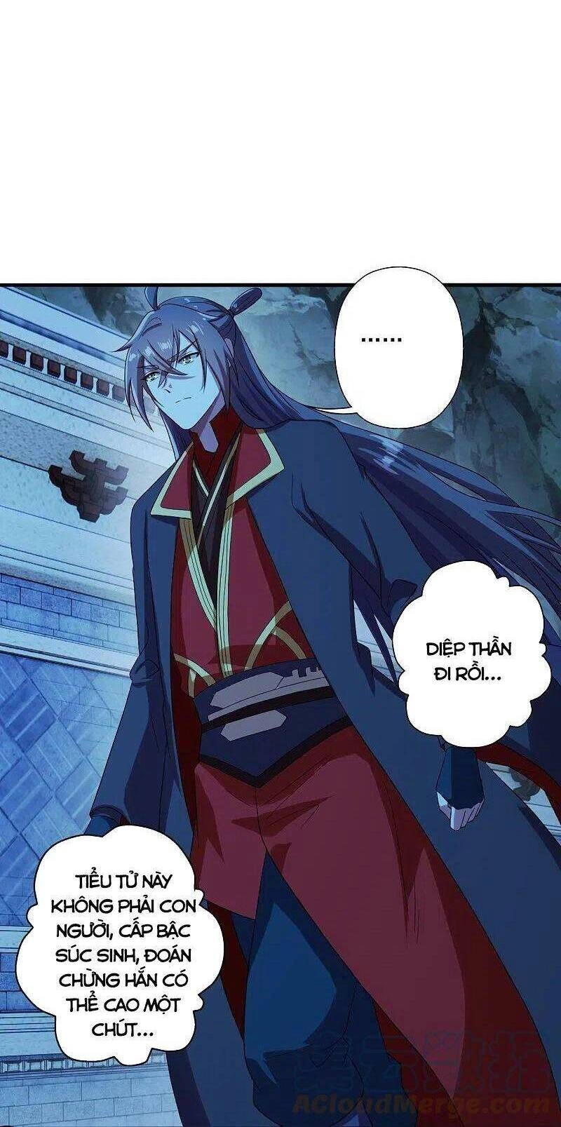 Tiên Võ Đế Tôn Chapter 281 - 35