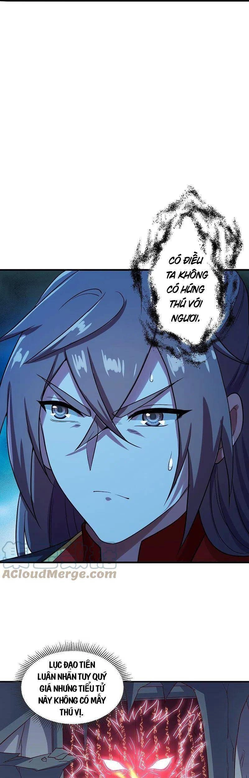 Tiên Võ Đế Tôn Chapter 281 - 38