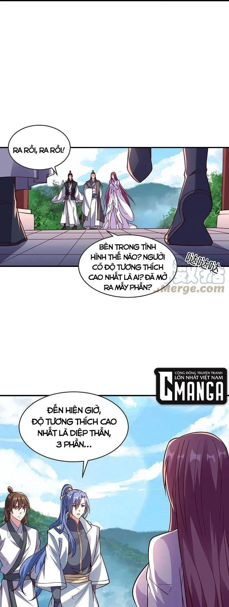 Tiên Võ Đế Tôn Chapter 281 - 52