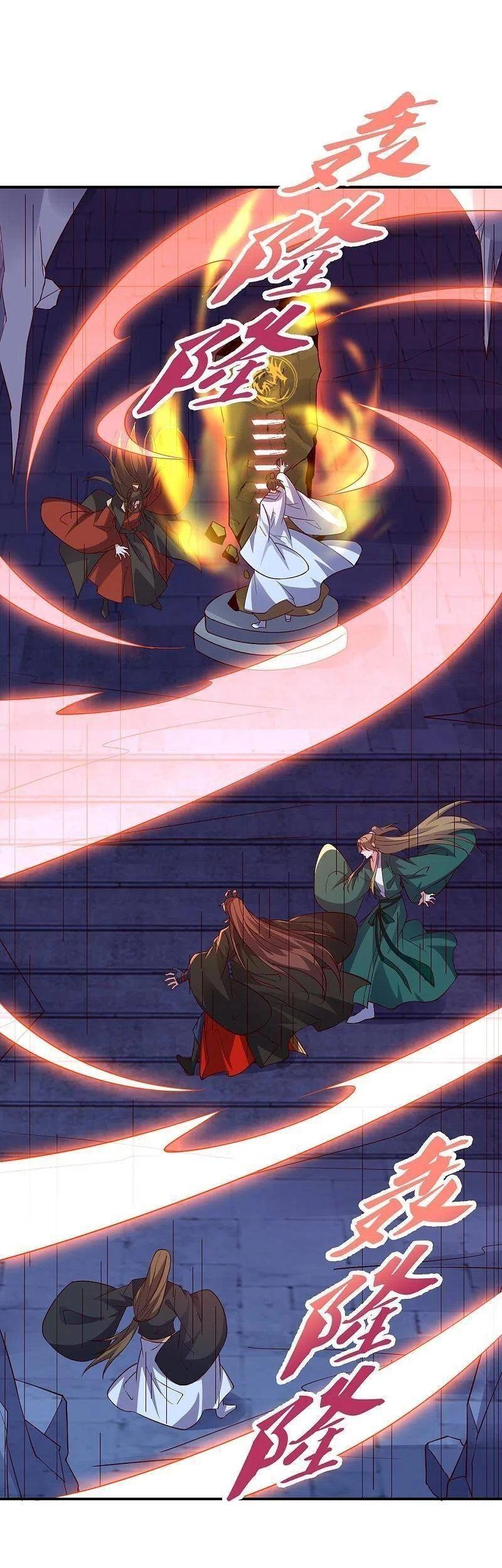 Tiên Võ Đế Tôn Chapter 281 - 63