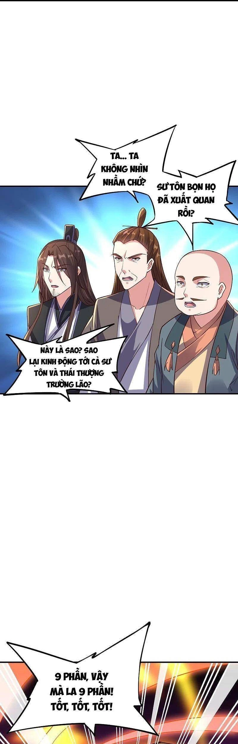 Tiên Võ Đế Tôn Chapter 281 - 67