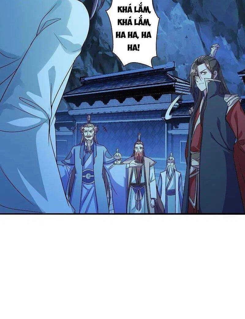 Tiên Võ Đế Tôn Chapter 282 - 2