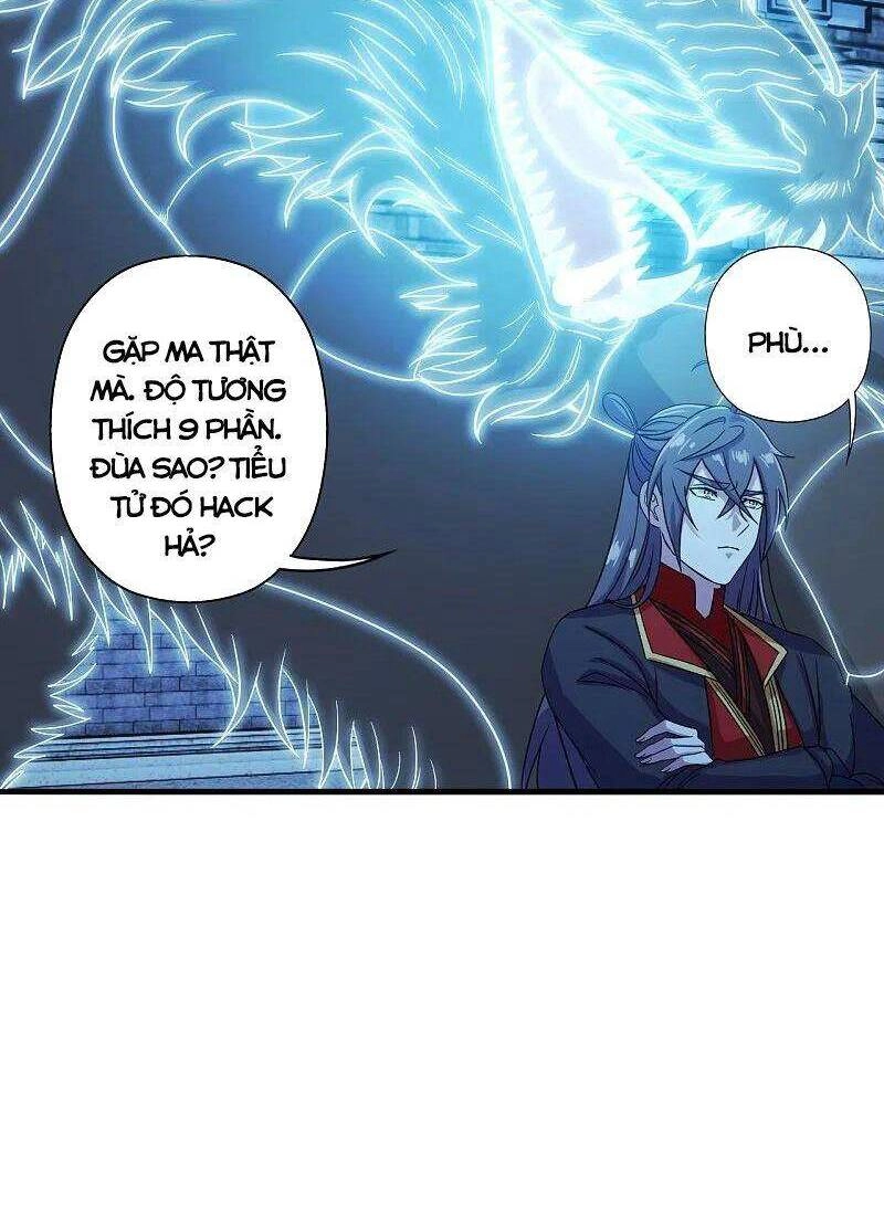 Tiên Võ Đế Tôn Chapter 282 - 14