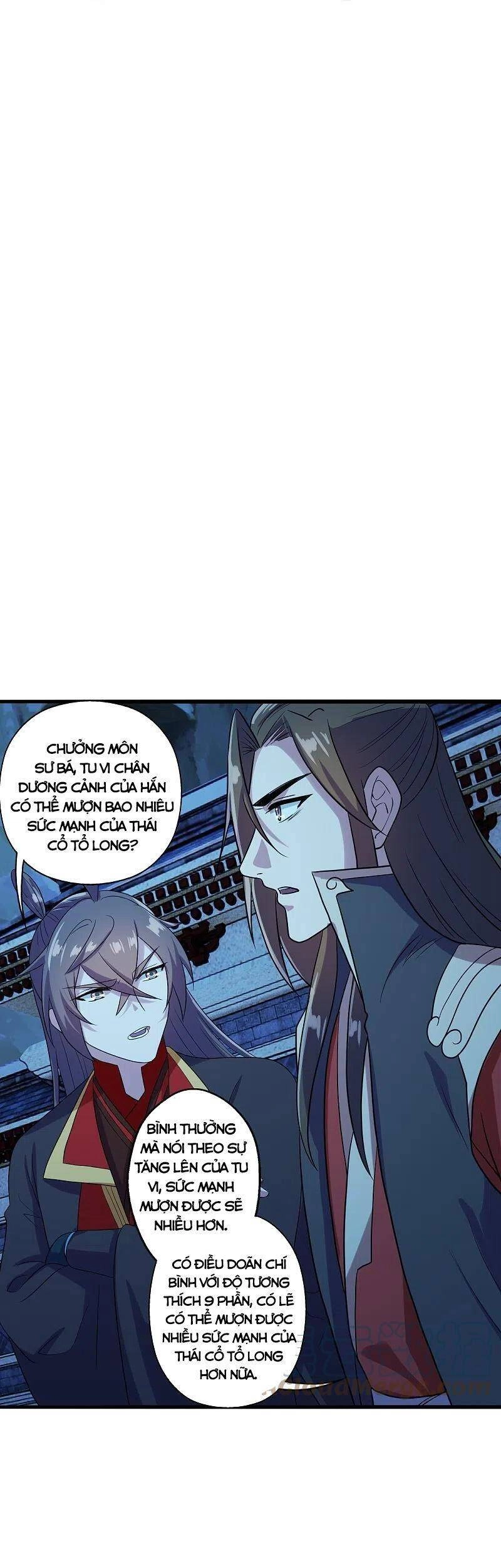 Tiên Võ Đế Tôn Chapter 282 - 23