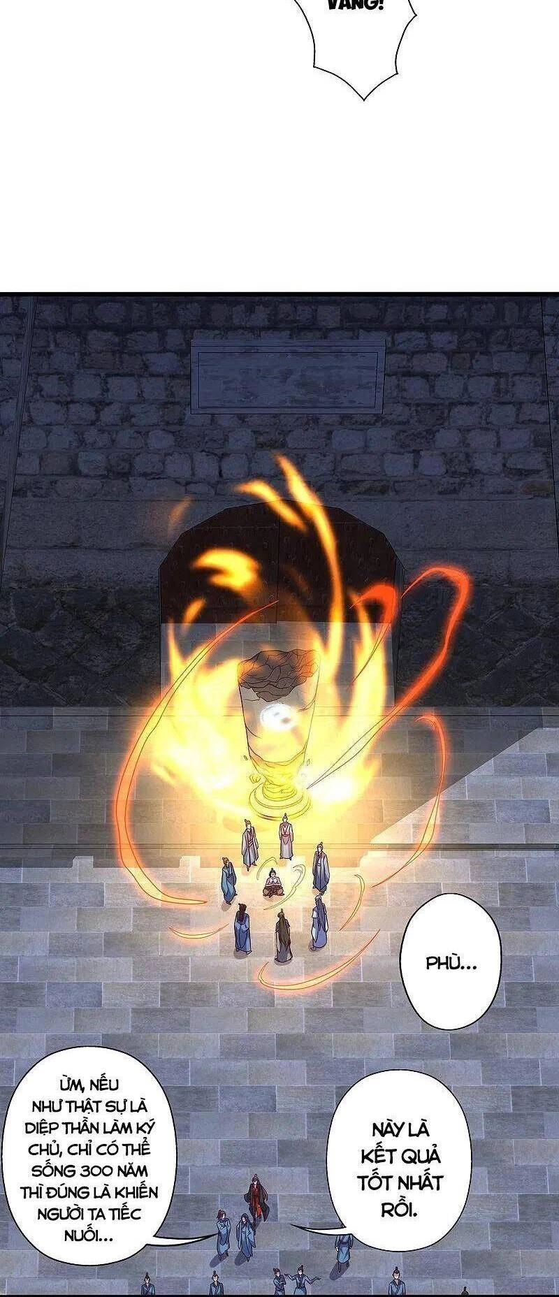 Tiên Võ Đế Tôn Chapter 282 - 36