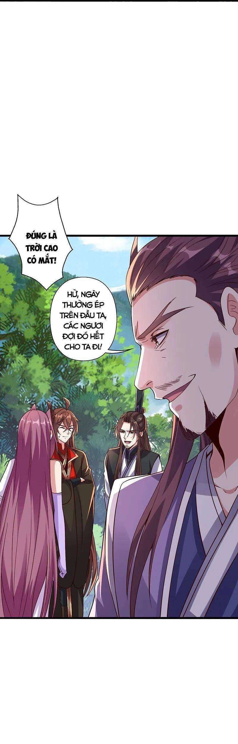 Tiên Võ Đế Tôn Chapter 282 - 51