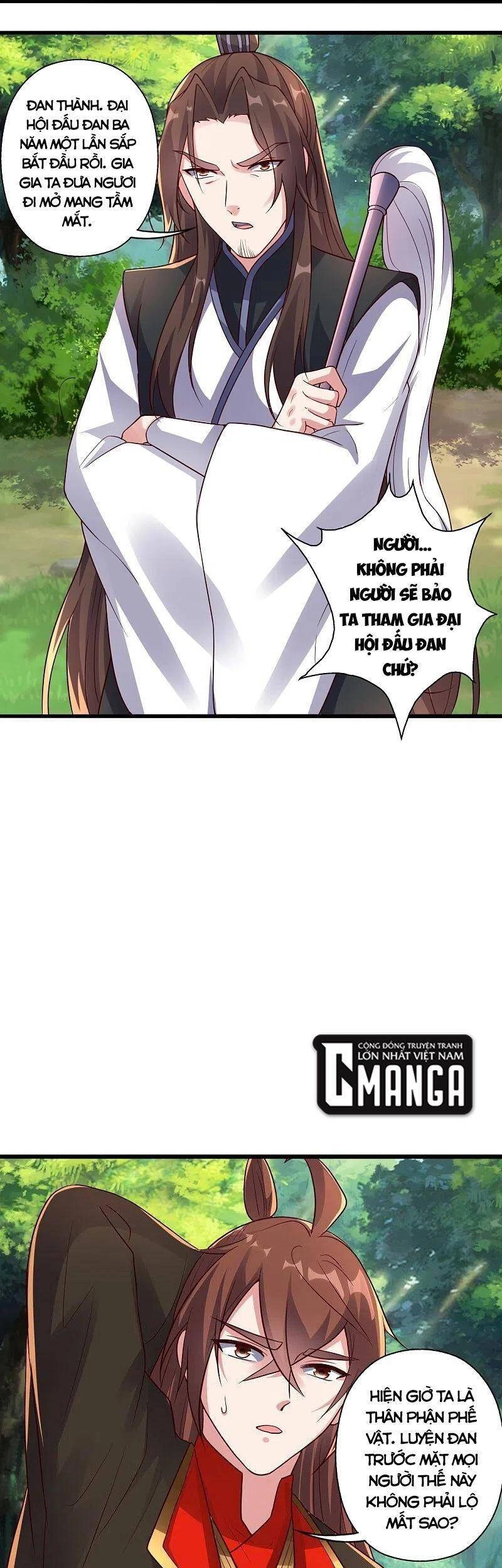 Tiên Võ Đế Tôn Chapter 282 - 57