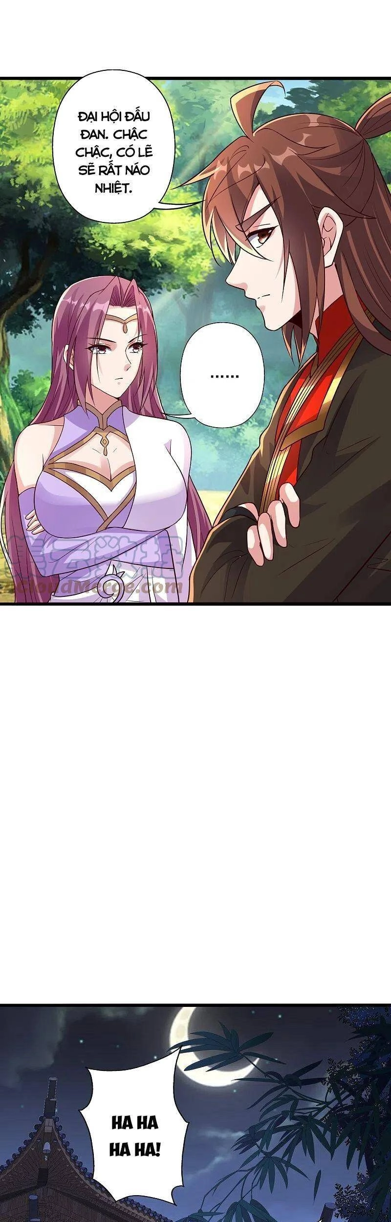 Tiên Võ Đế Tôn Chapter 282 - 61