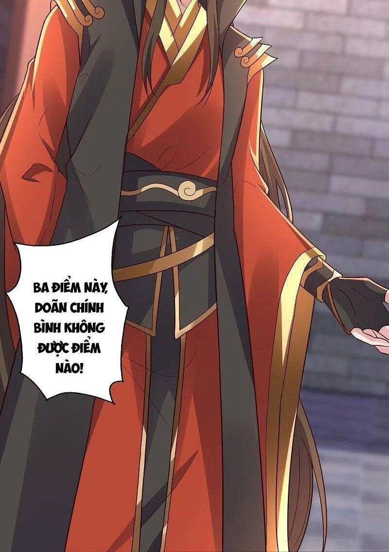 Tiên Võ Đế Tôn Chapter 282 - 70