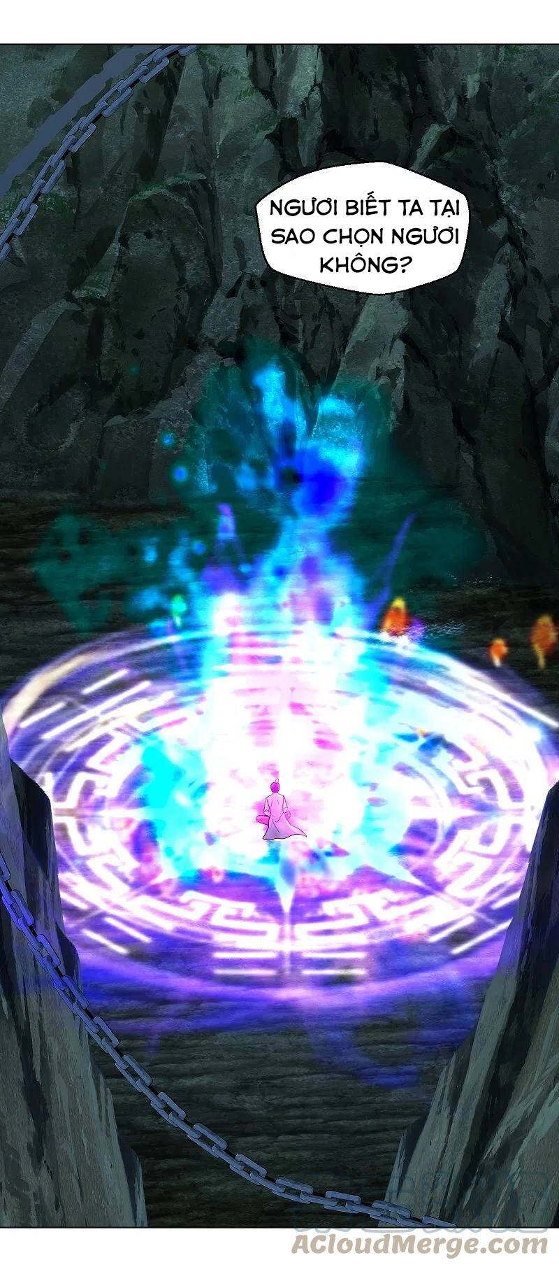 Tiên Võ Đế Tôn Chapter 283 - 7