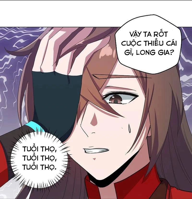 Tiên Võ Đế Tôn Chapter 283 - 12