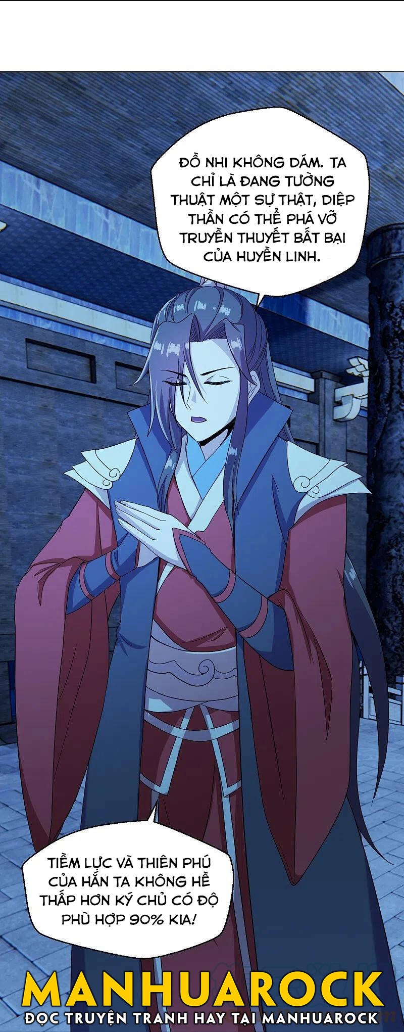 Tiên Võ Đế Tôn Chapter 283 - 19