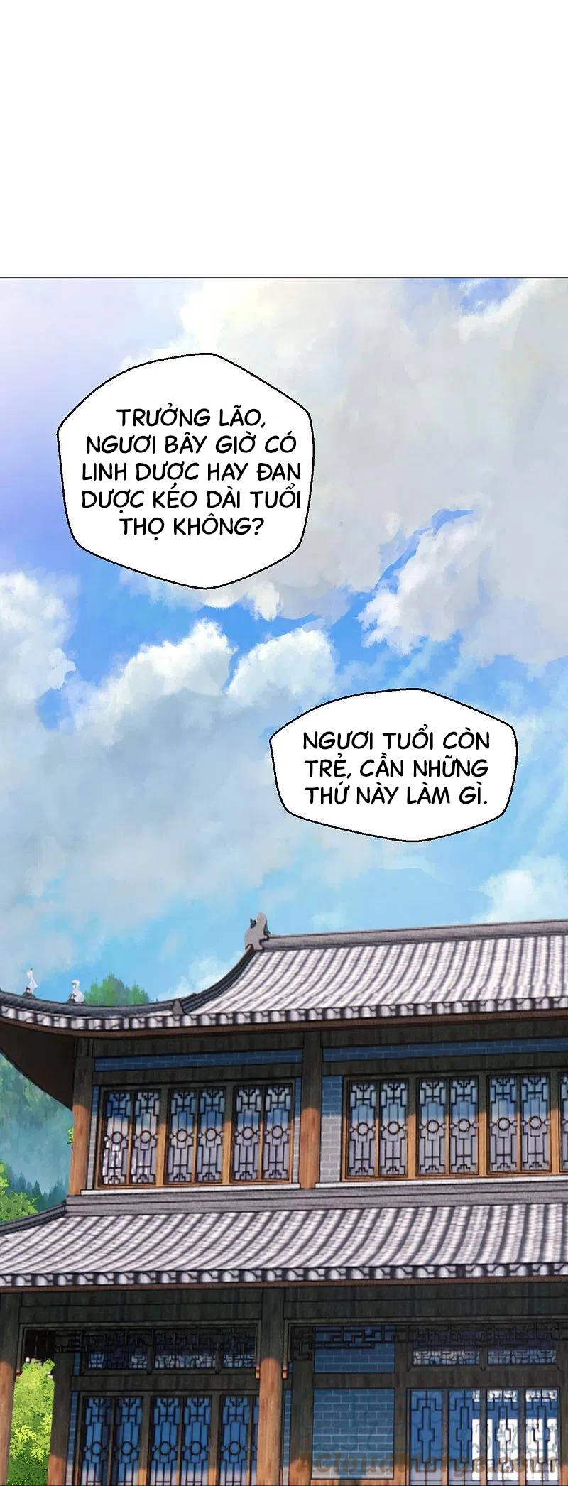 Tiên Võ Đế Tôn Chapter 283 - 28