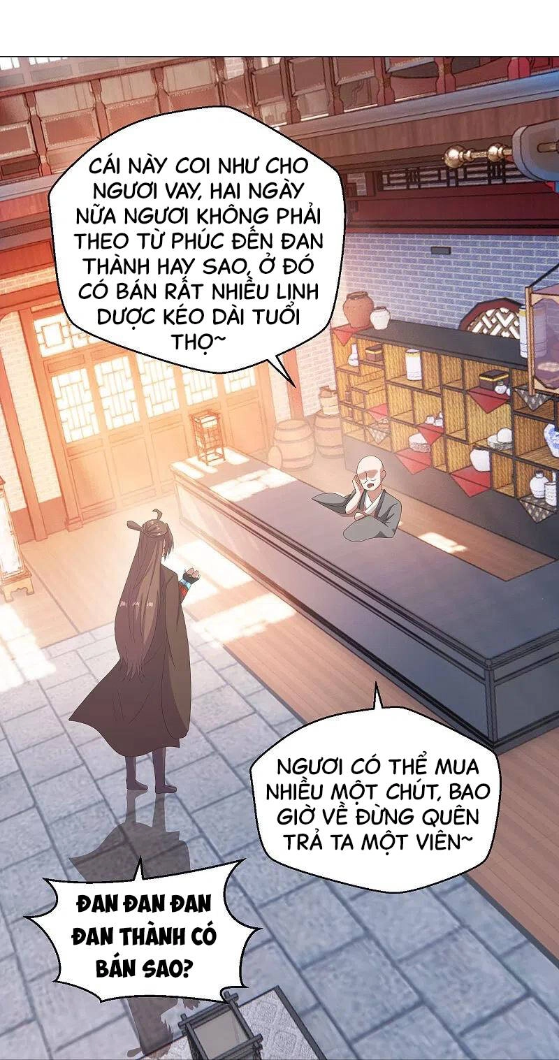 Tiên Võ Đế Tôn Chapter 283 - 32