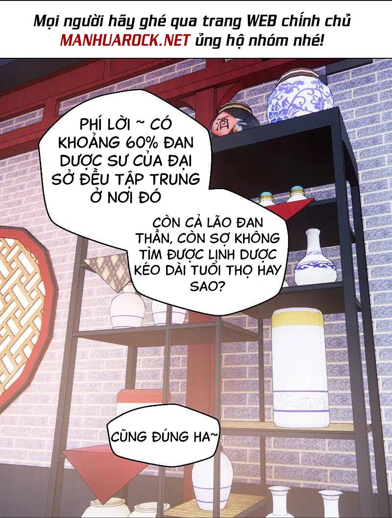 Tiên Võ Đế Tôn Chapter 283 - 33