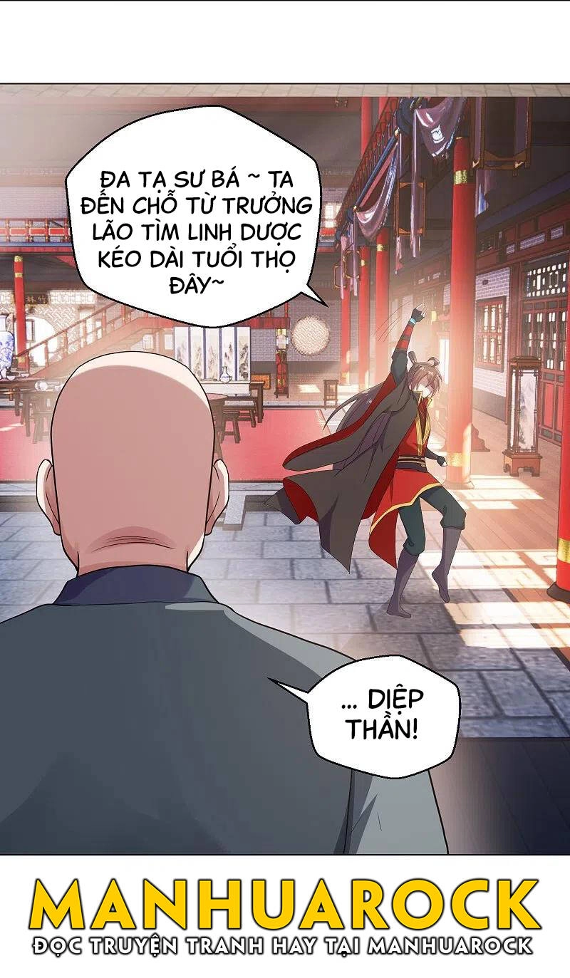 Tiên Võ Đế Tôn Chapter 283 - 34