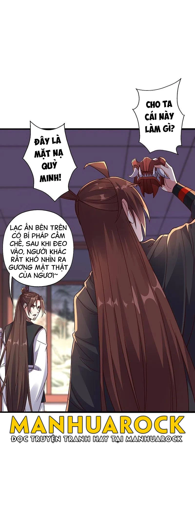 Tiên Võ Đế Tôn Chapter 283 - 44