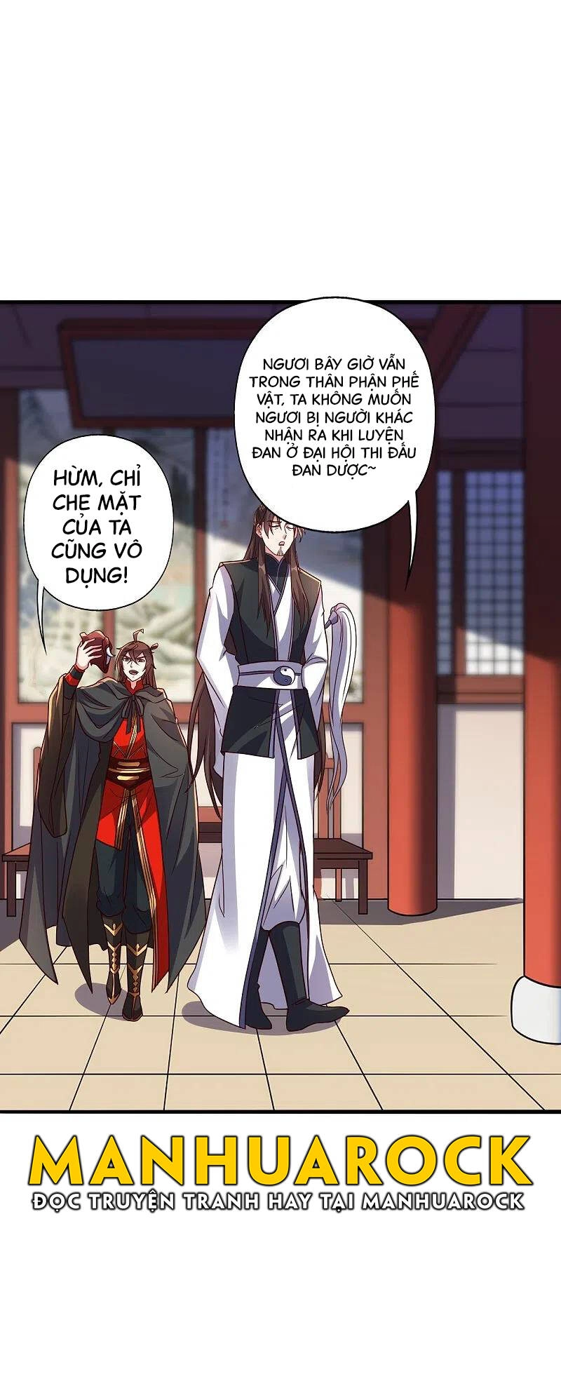 Tiên Võ Đế Tôn Chapter 283 - 45