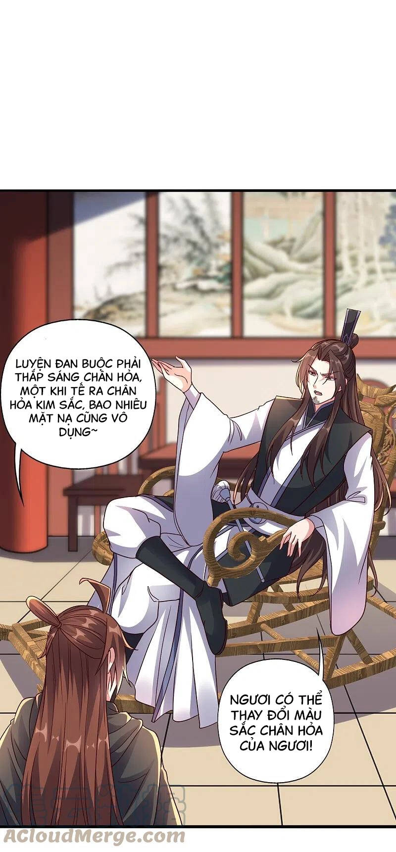 Tiên Võ Đế Tôn Chapter 283 - 46