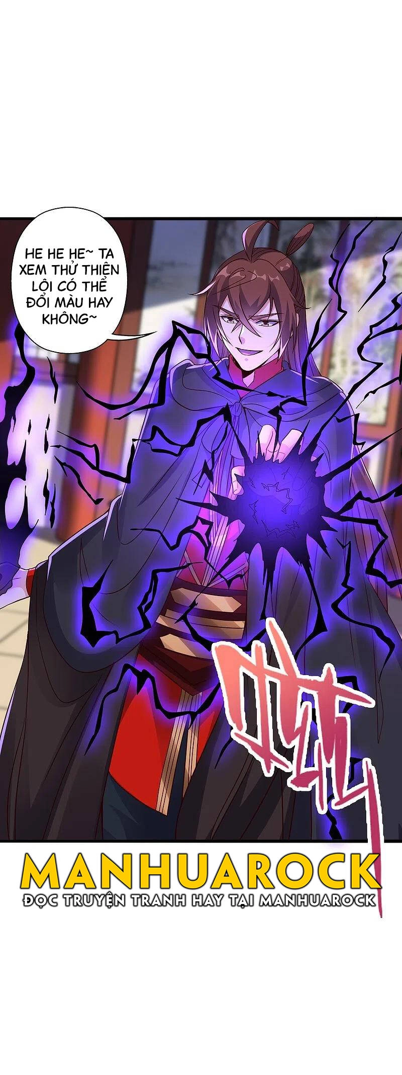 Tiên Võ Đế Tôn Chapter 283 - 51