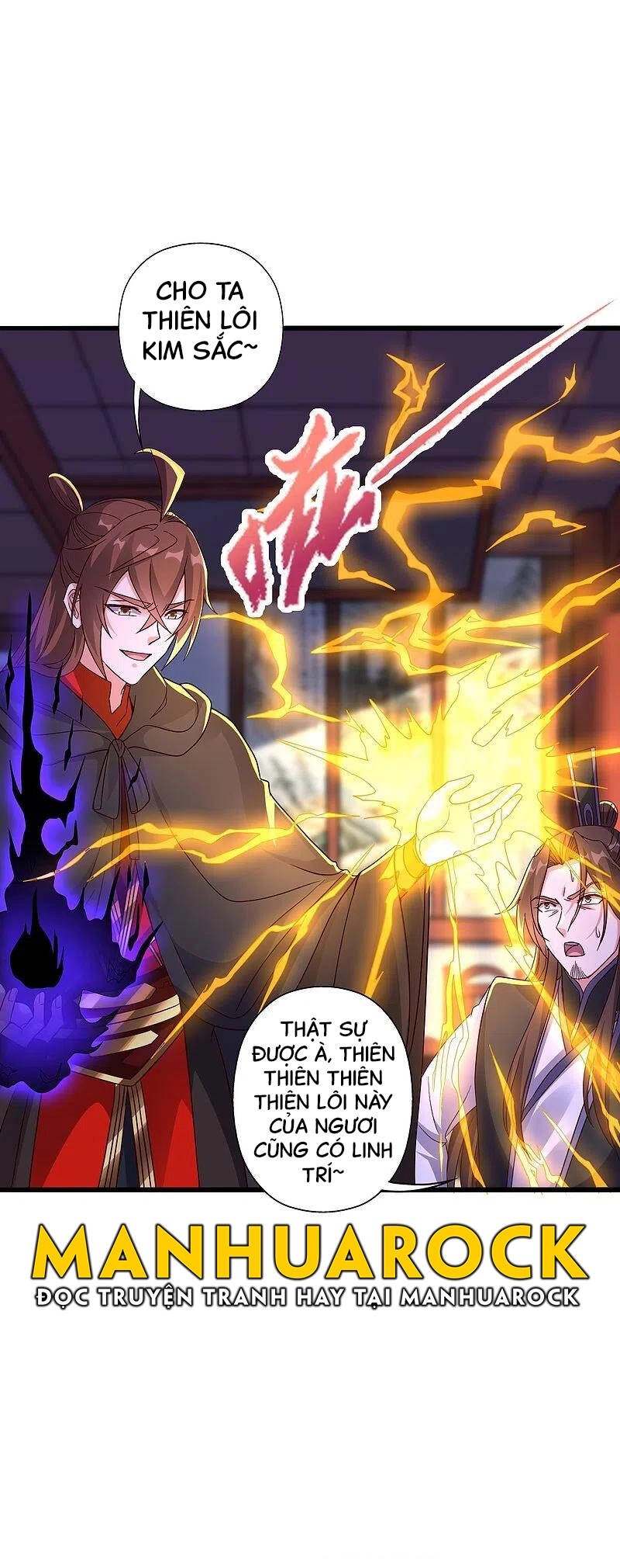 Tiên Võ Đế Tôn Chapter 283 - 52