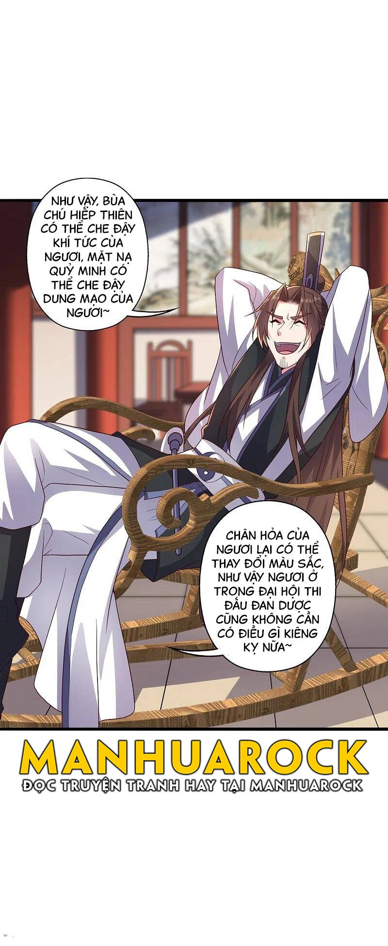 Tiên Võ Đế Tôn Chapter 283 - 58