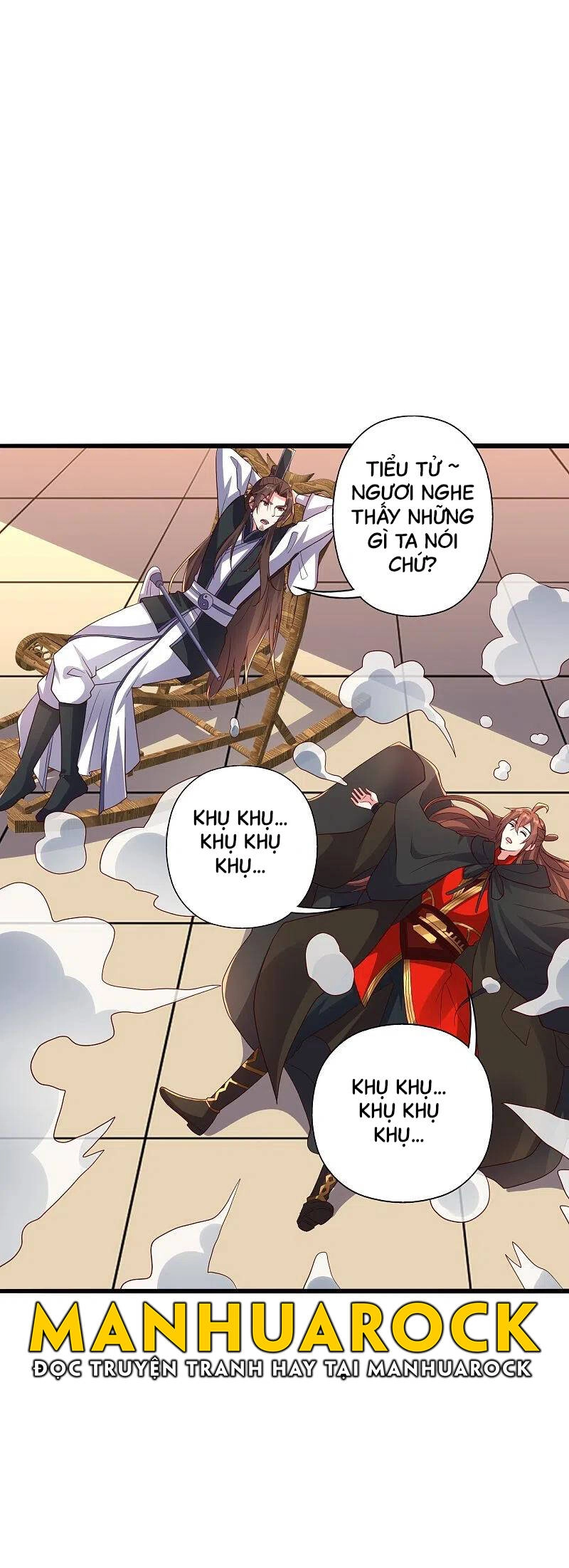 Tiên Võ Đế Tôn Chapter 283 - 60