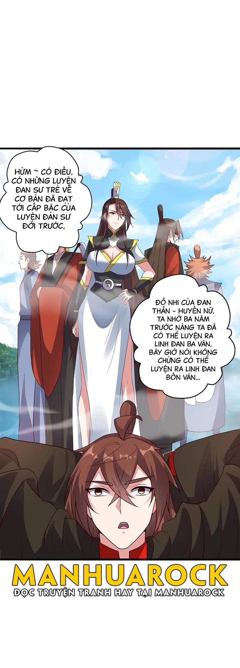 Tiên Võ Đế Tôn Chapter 283 - 63