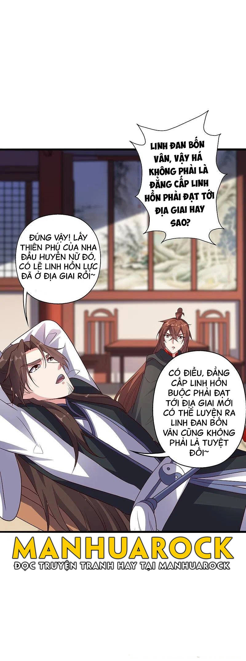 Tiên Võ Đế Tôn Chapter 283 - 64