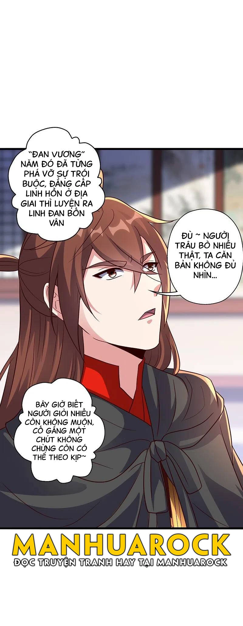 Tiên Võ Đế Tôn Chapter 283 - 65