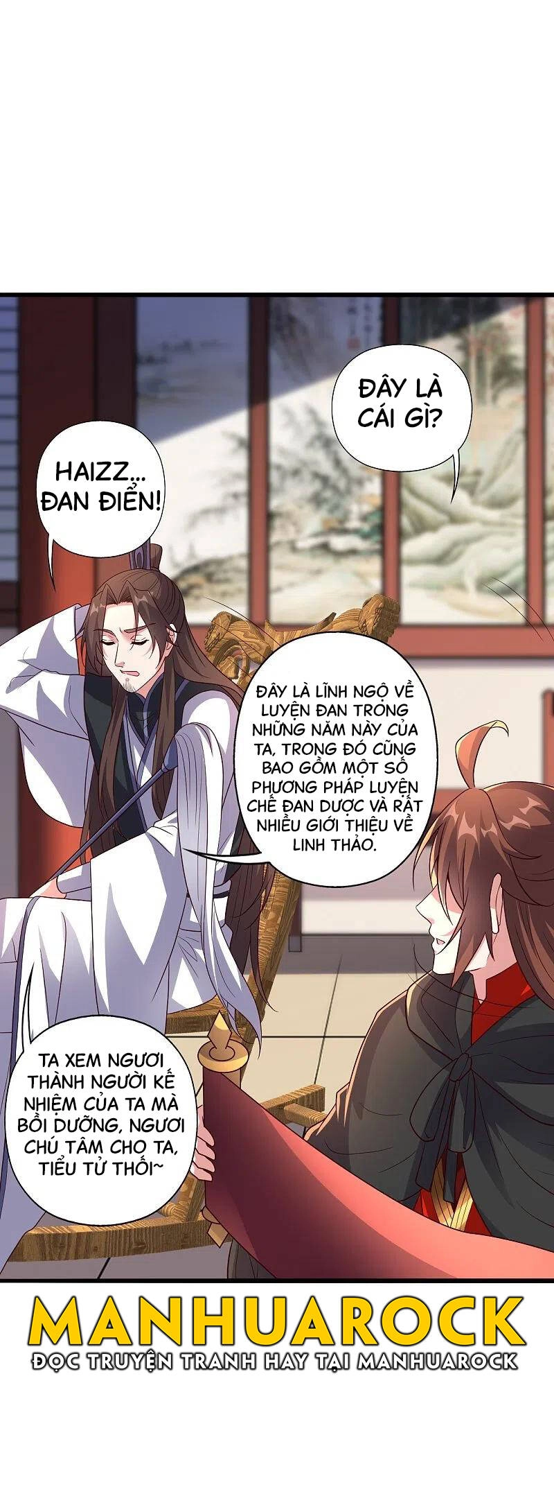 Tiên Võ Đế Tôn Chapter 283 - 67