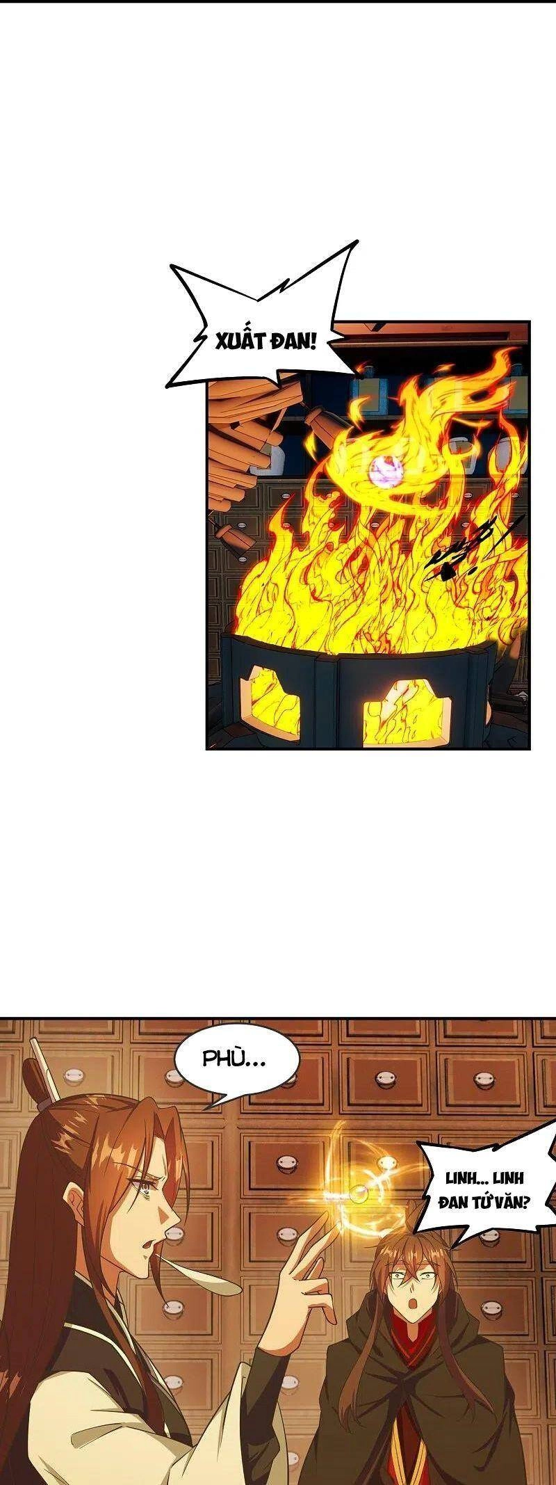 Tiên Võ Đế Tôn Chapter 284 - 6