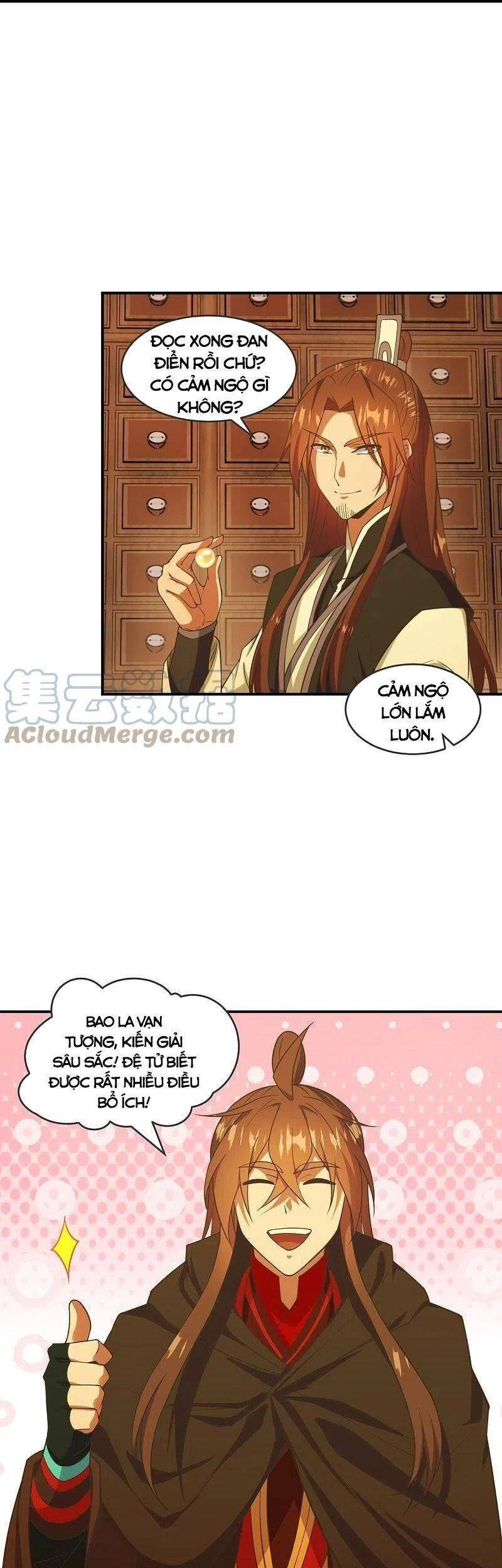 Tiên Võ Đế Tôn Chapter 284 - 7