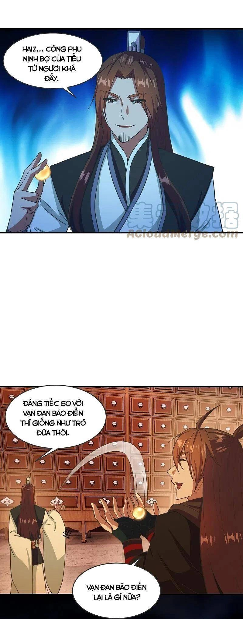 Tiên Võ Đế Tôn Chapter 284 - 9