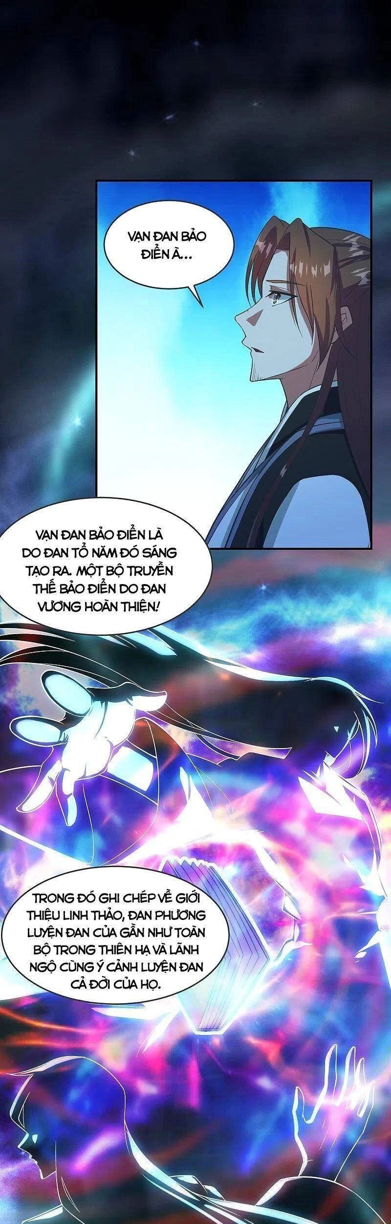 Tiên Võ Đế Tôn Chapter 284 - 10