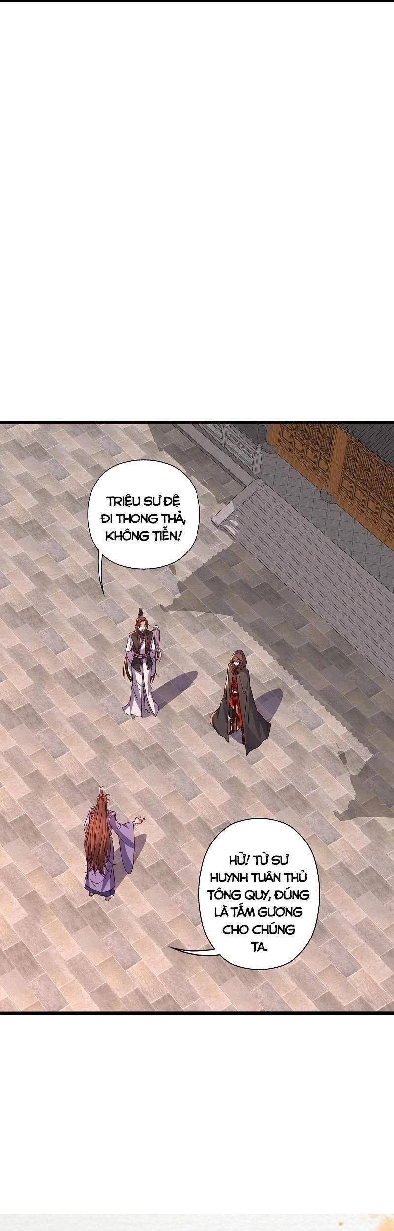 Tiên Võ Đế Tôn Chapter 284 - 28